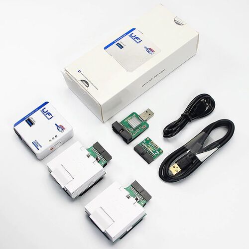 Ufi β UFI BOX PROGRAMMER NEW UPGRADE VERSION FOR EMMC IC READ WRITE PROGRAMMER