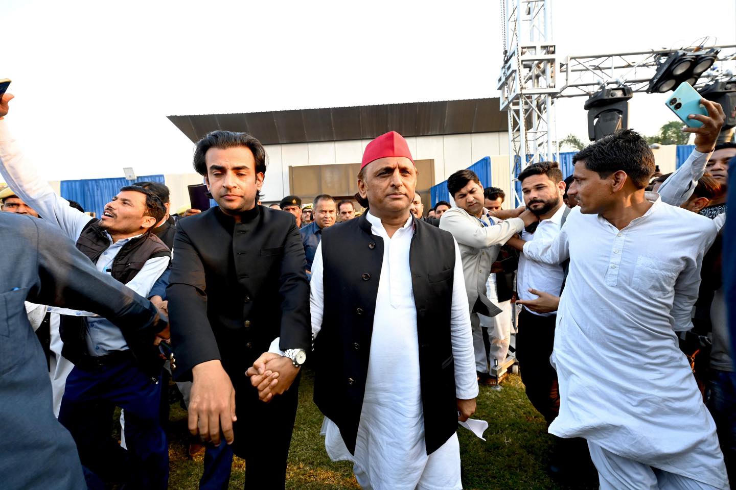 Akhilesh Yadav