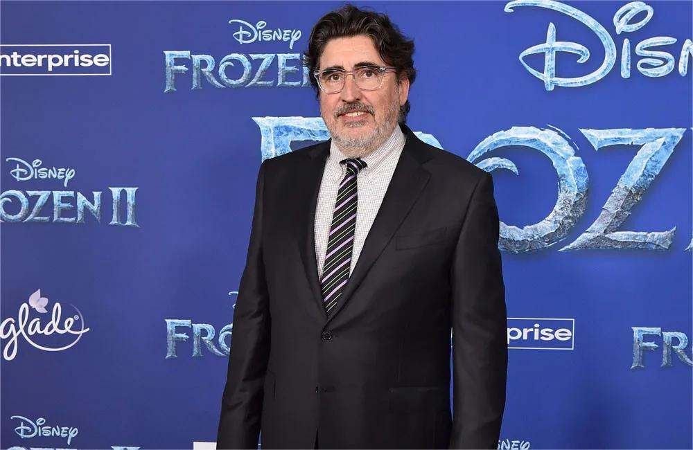 Alfred Molina