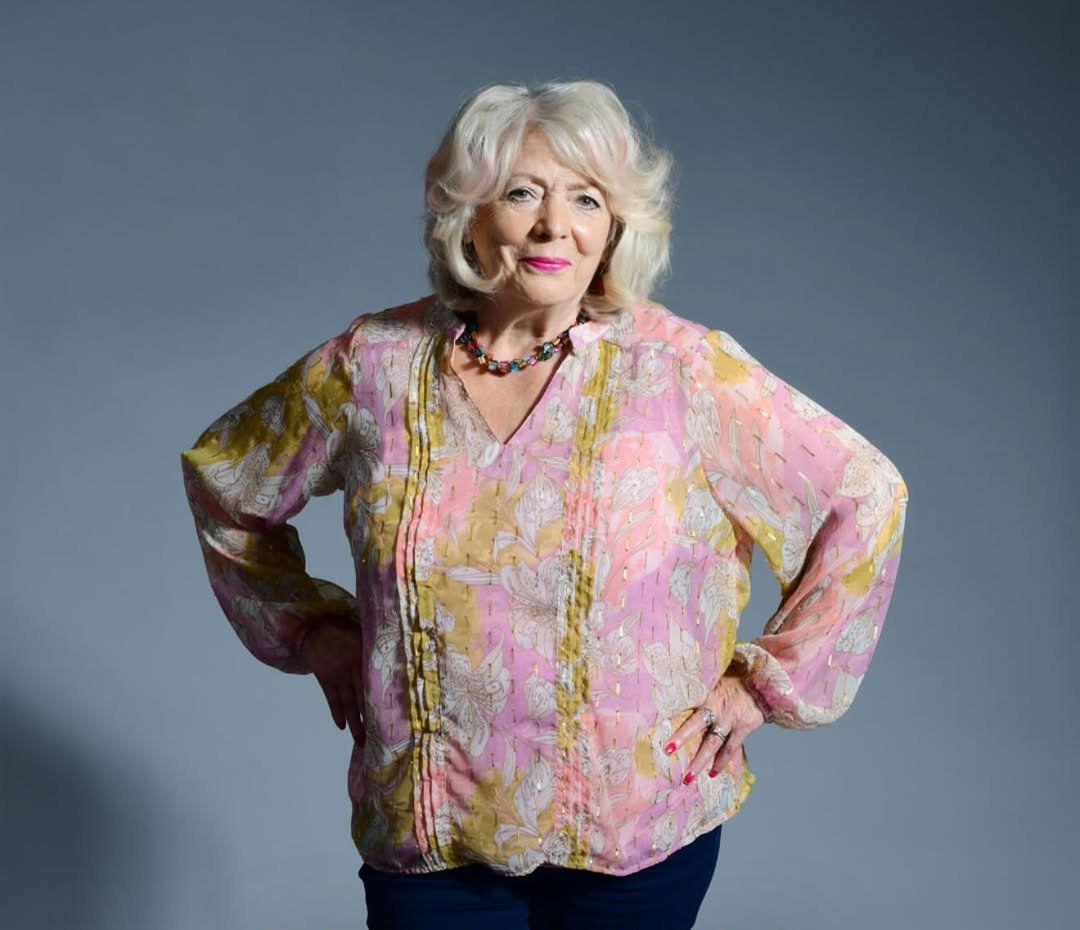 Alison Steadman Actress