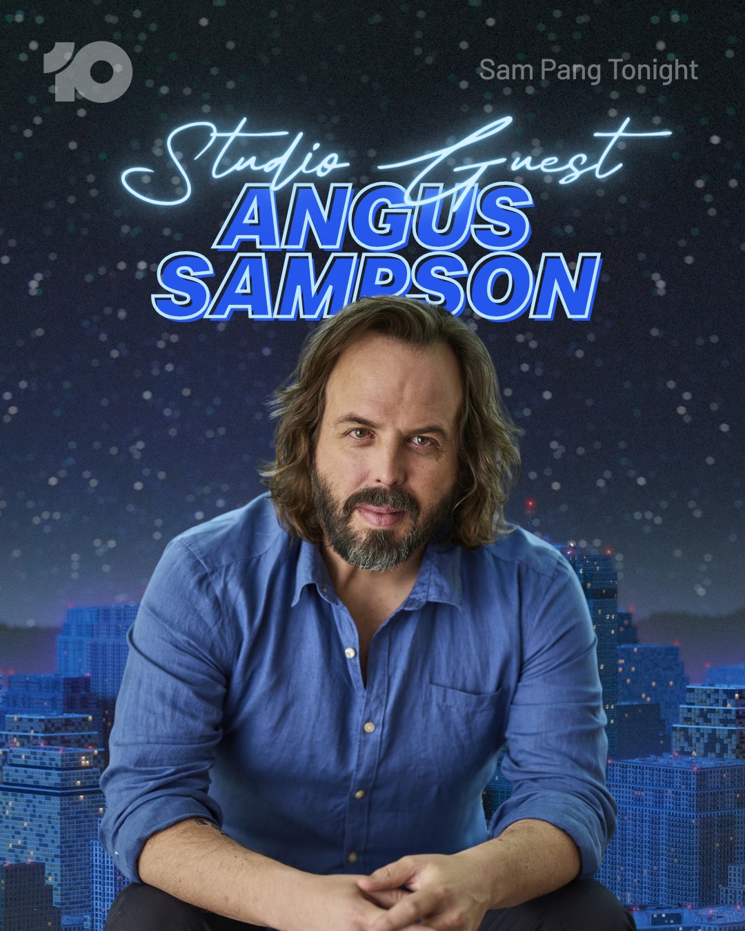 Angus Sampson