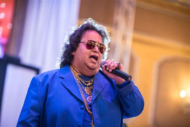 Bappi Lahiri