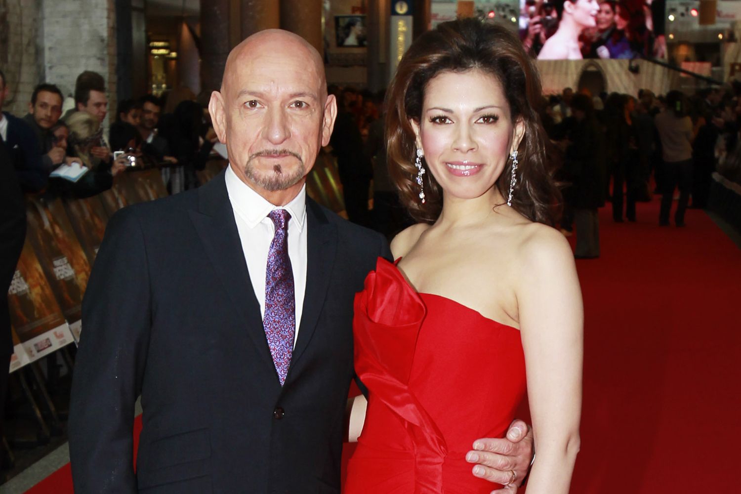 Ben Kingsley