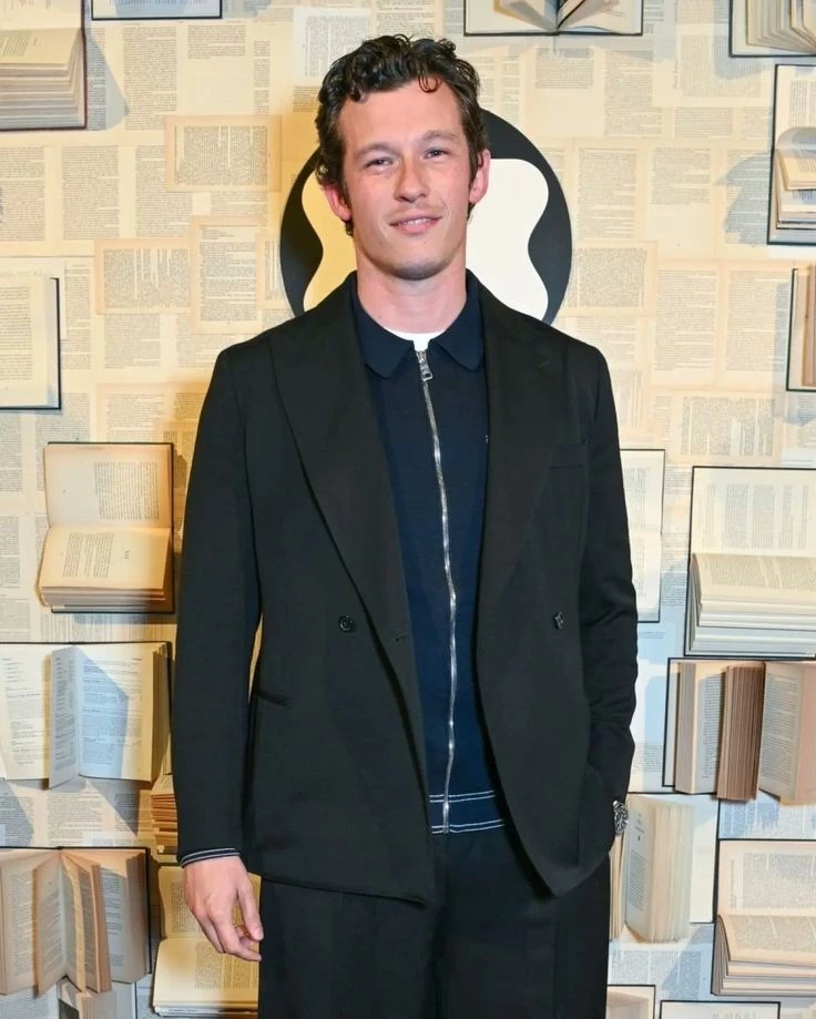 Callum Turner