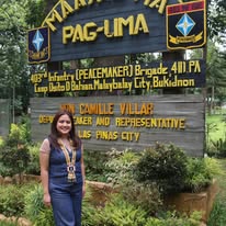 Camille Villar