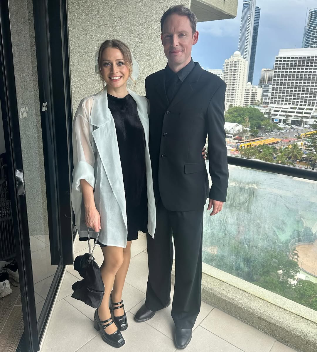 Chelsie Preston Crayford