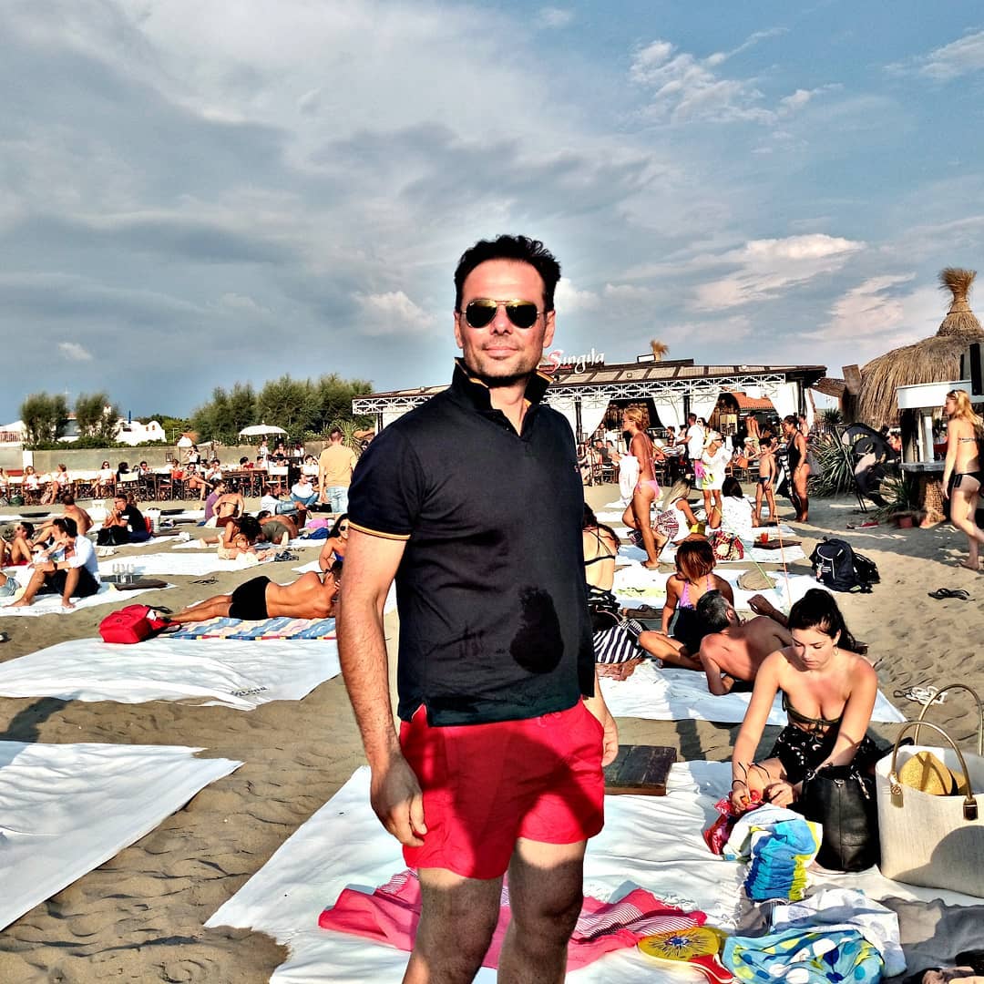 Daniel Emilio Baldock