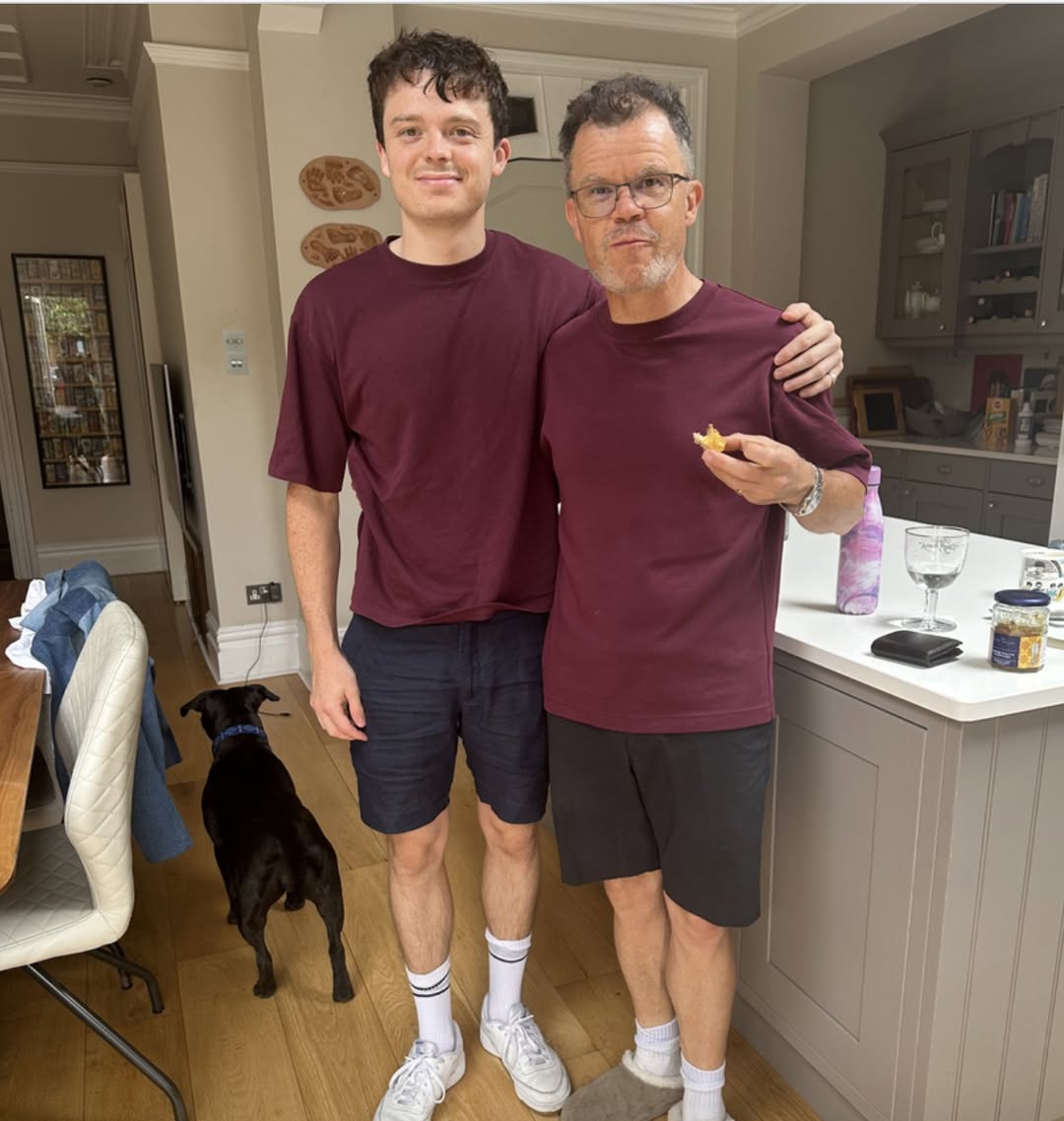 Dominic Holland