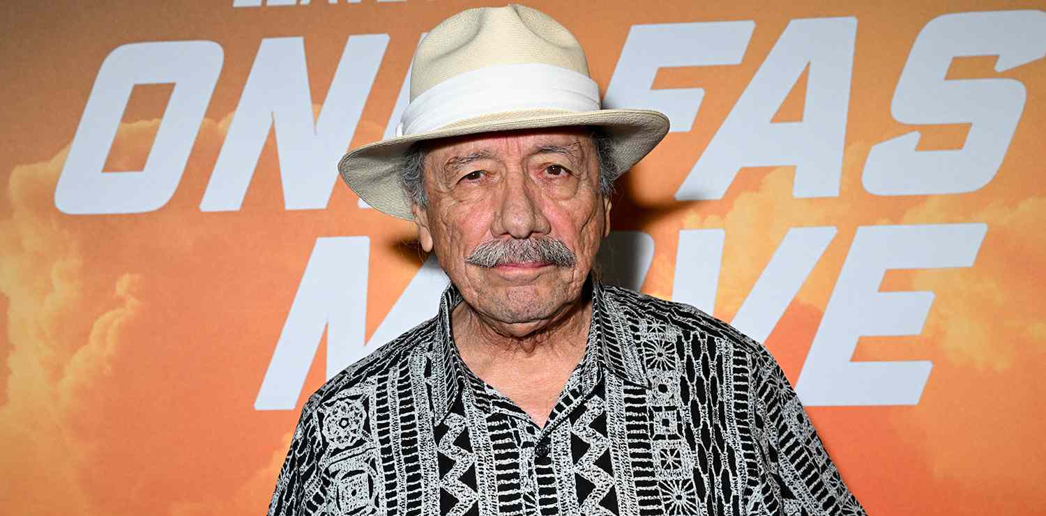 Edward James Olmos