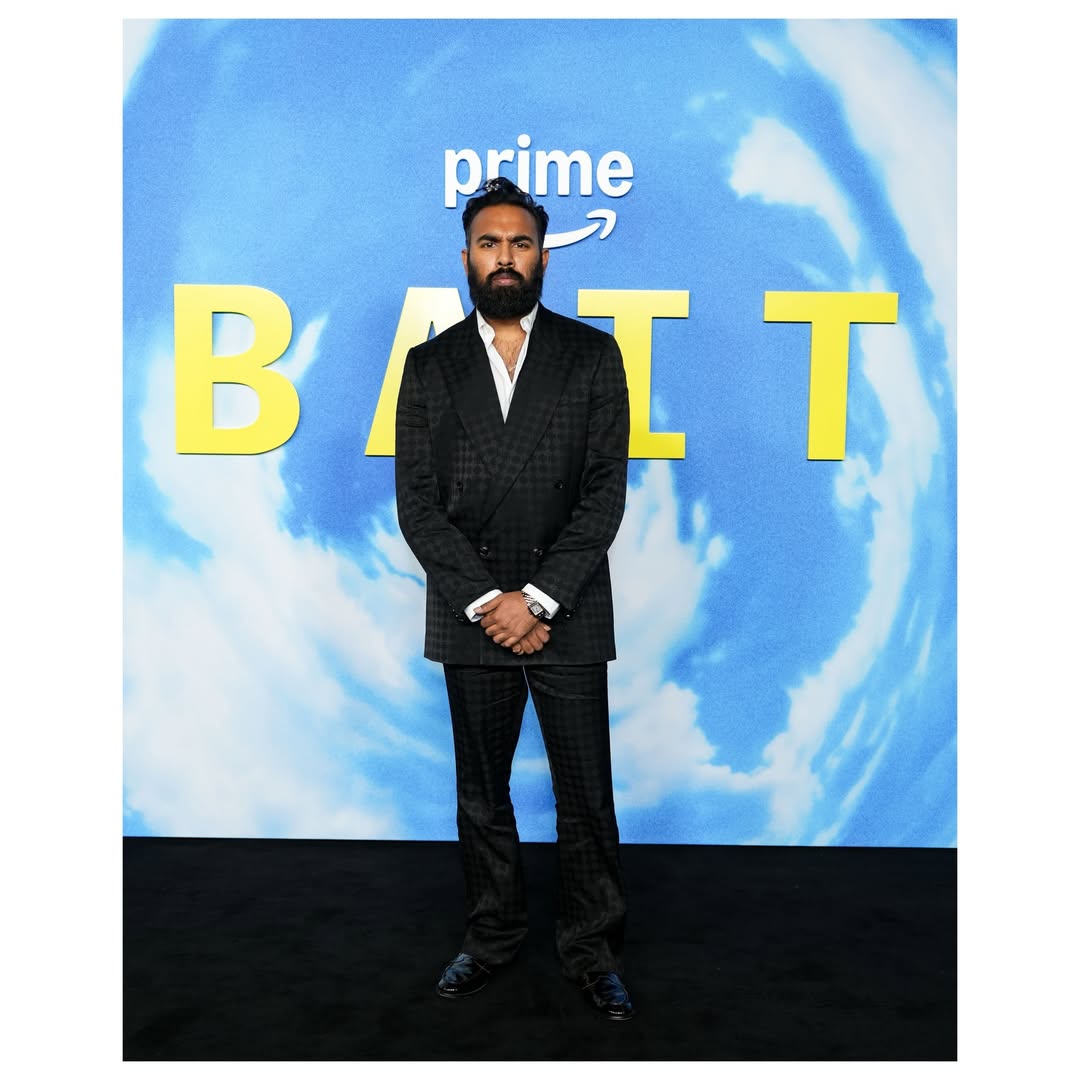 Himesh Patel