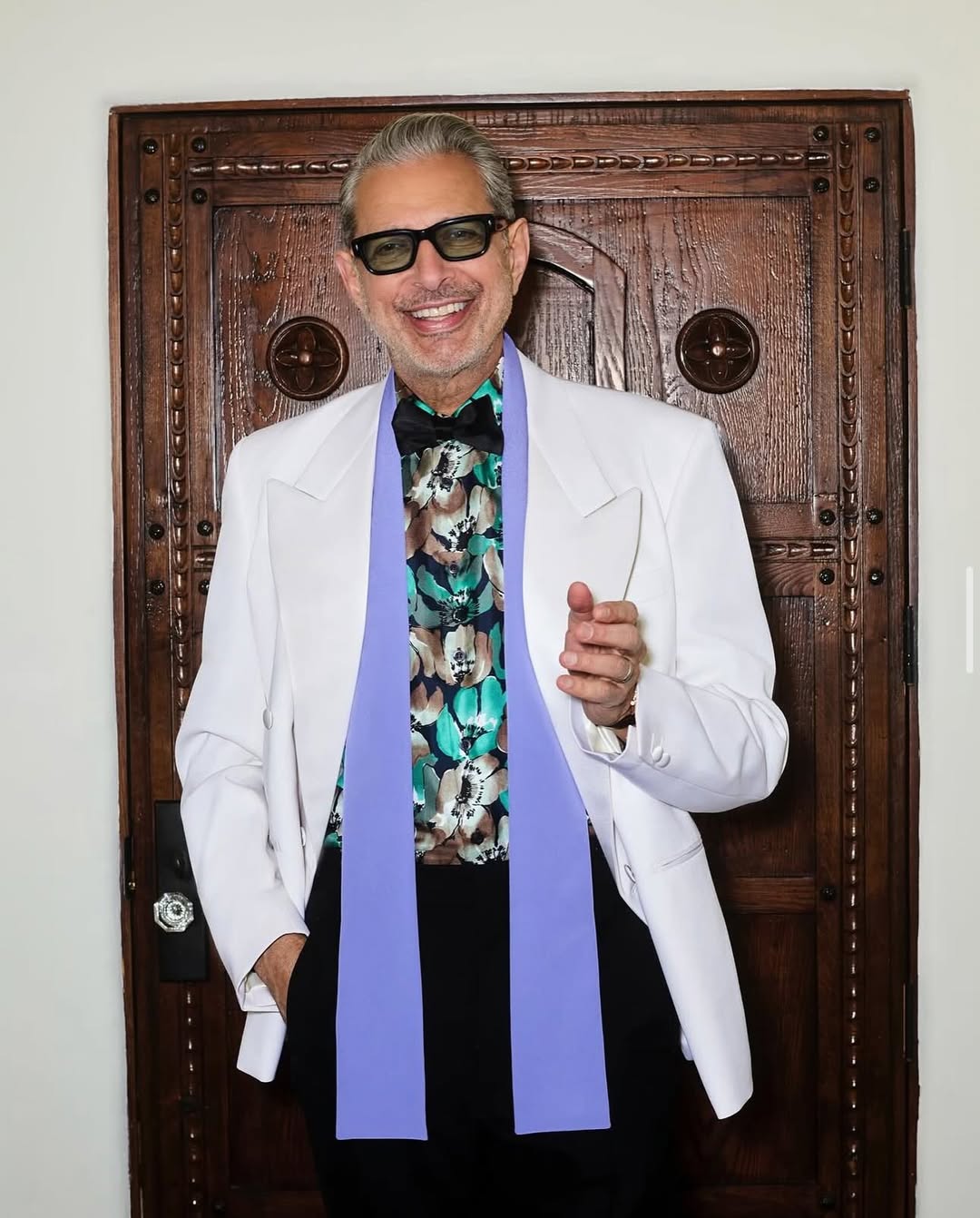Jeff Goldblum