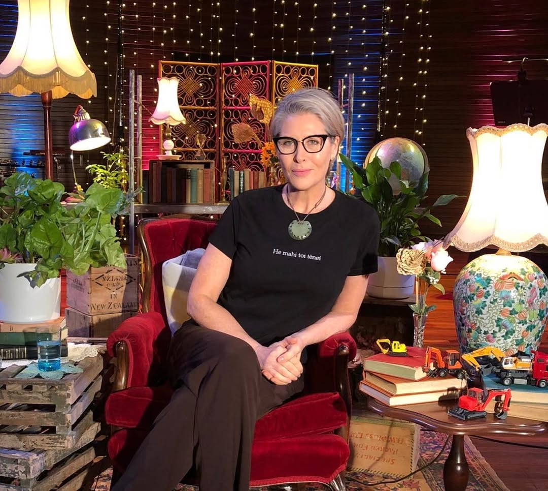 Jennifer Ward-lealand