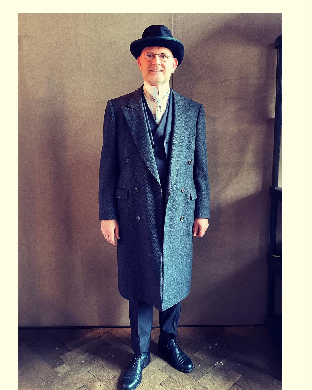 Kristian Wanzl Nekrasov