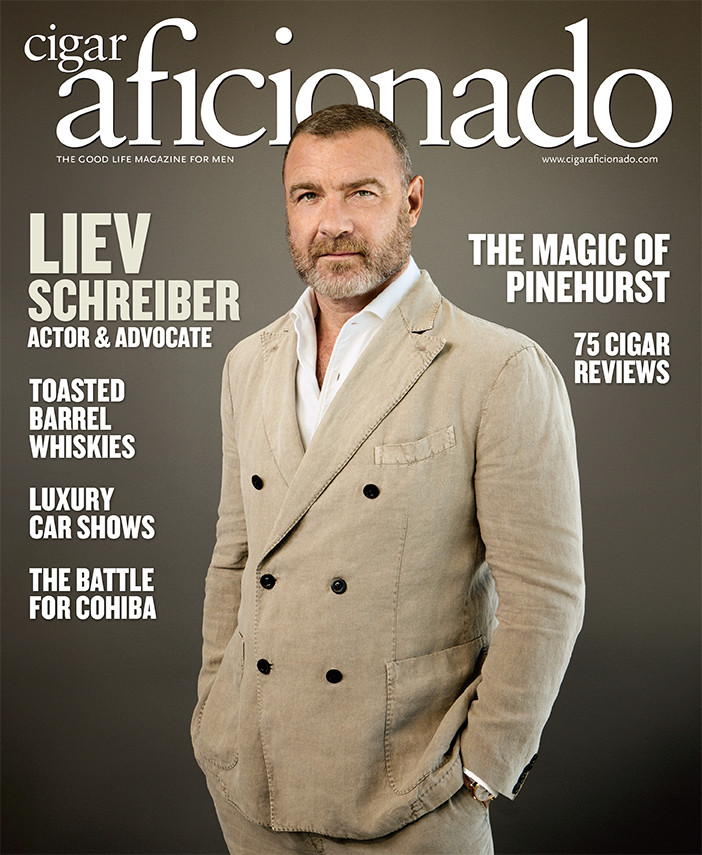 Liev Schreiber