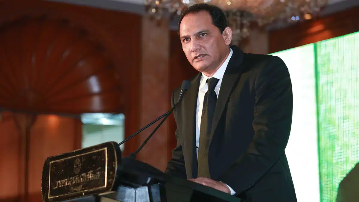 Mohammad Azharuddin