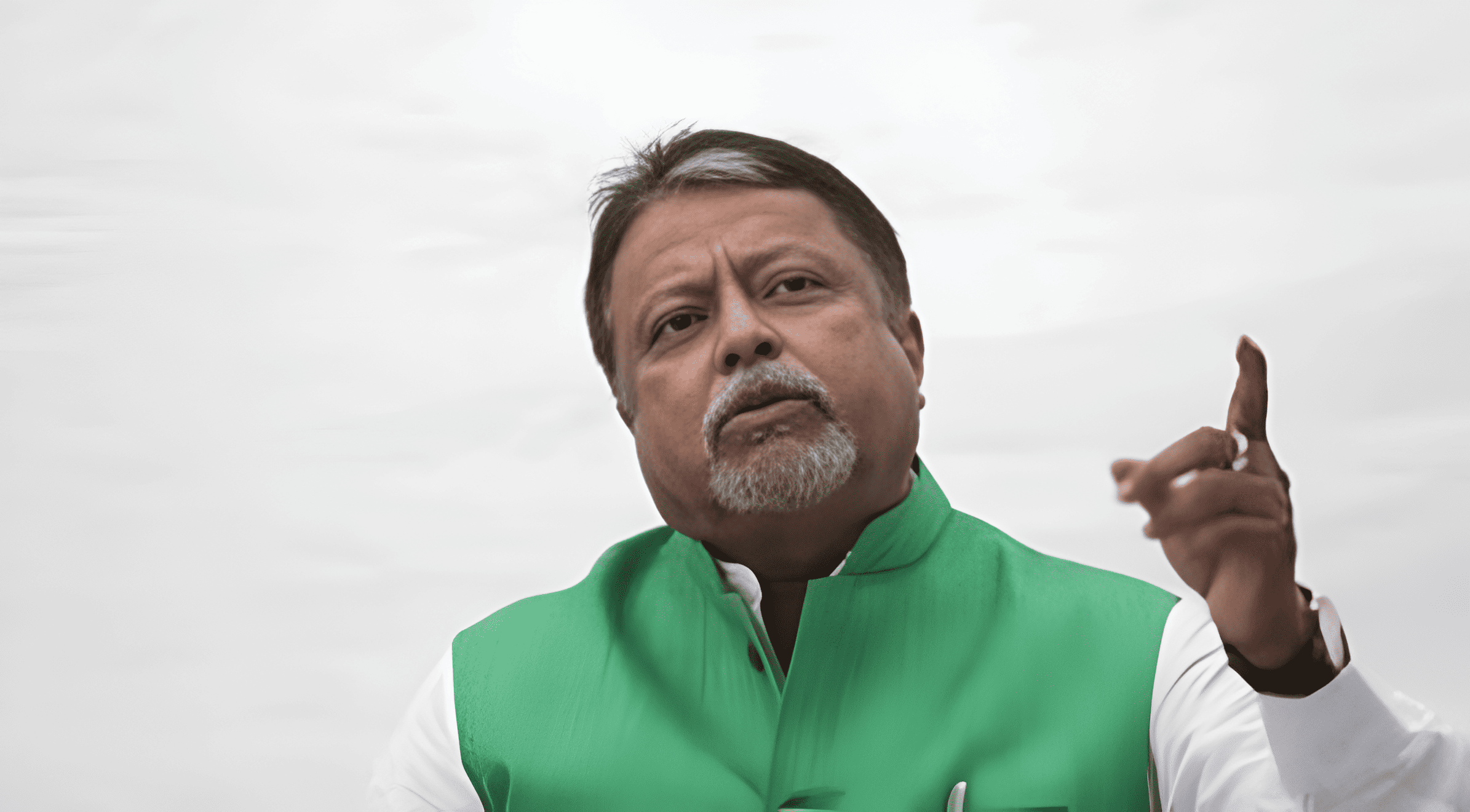 Mukul Roy