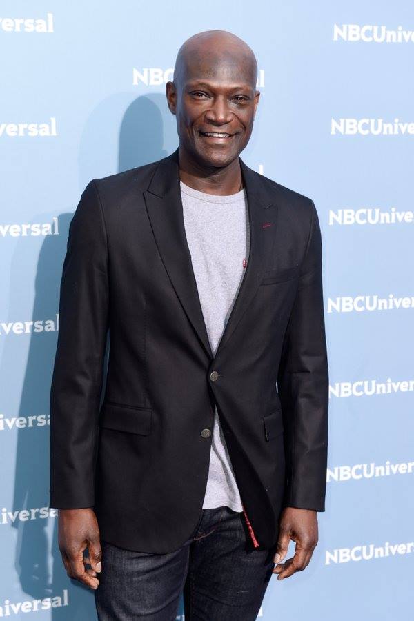 Peter Mensah