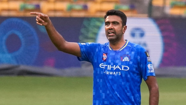 Ravichandran Ashwin