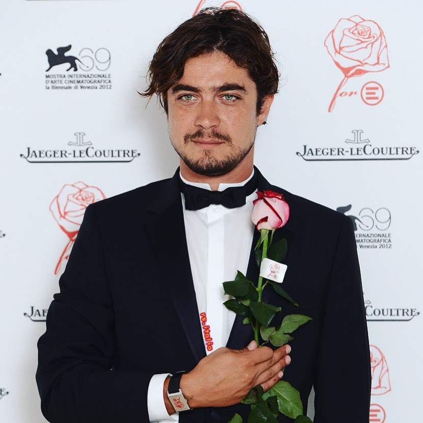 Riccardo Scamarcio