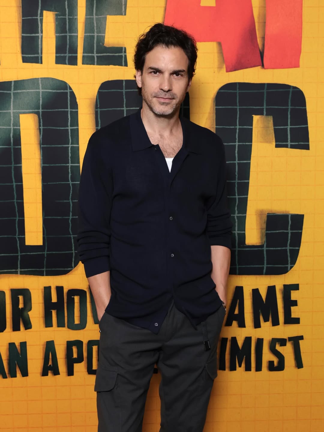 Santiago Cabrera