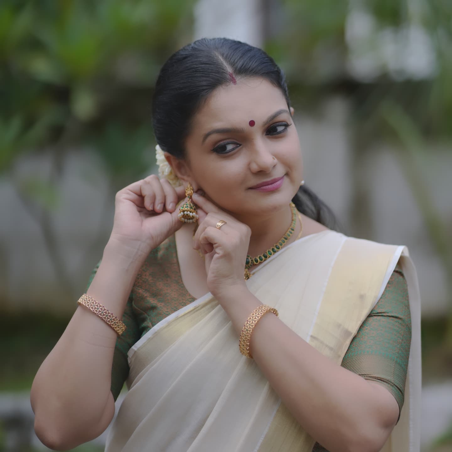 Saranya Mohan