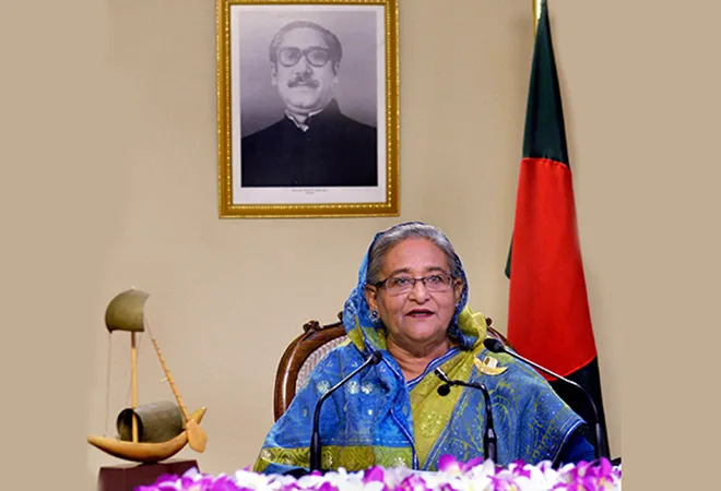 Sheikh Hasina
