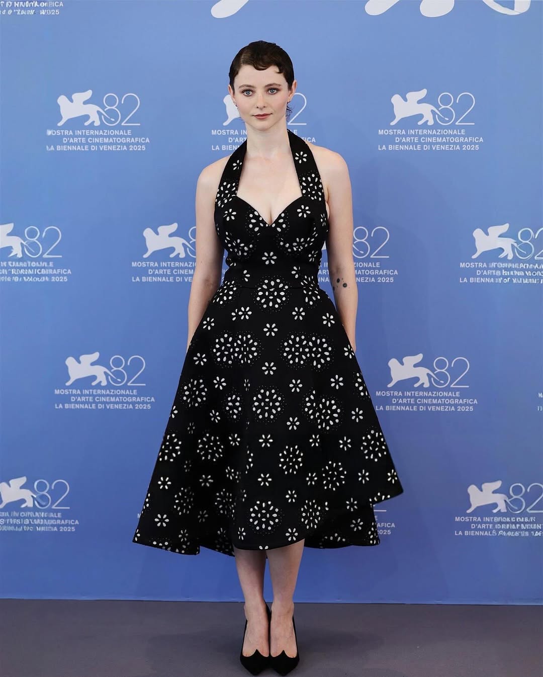 Thomasin Mckenzie