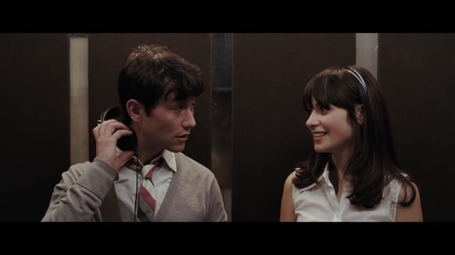(500) Days Of Summer Trailer