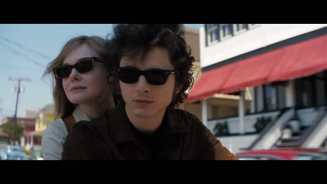 A Complete Unknown Official Final Trailer