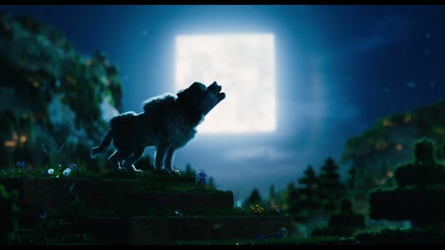 A Minecraft Movie Trailer