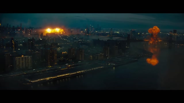 A Quiet Place: Day One Official Trailer 2