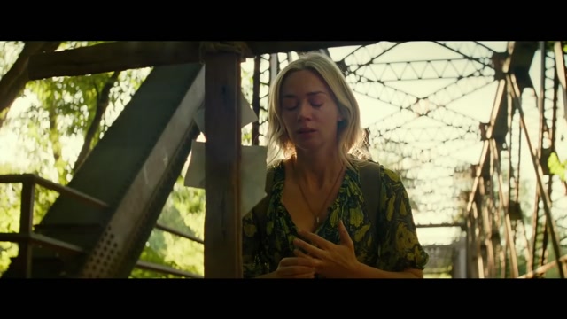 A Quiet Place: Day One Trailer