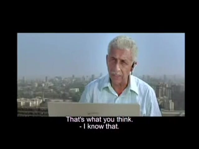 A Wednesday ! Trailer