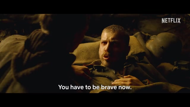 All Quiet On The Western Front Trailer