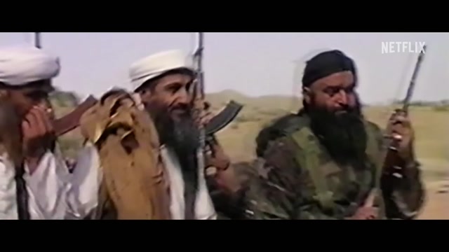 American Manhunt: Osama Bin Laden Trailer