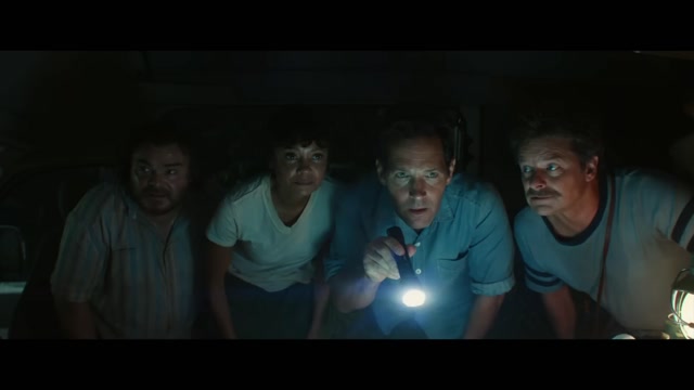 Anaconda Official Trailer