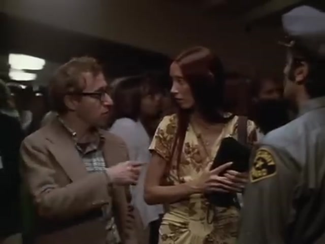 Annie Hall Trailer