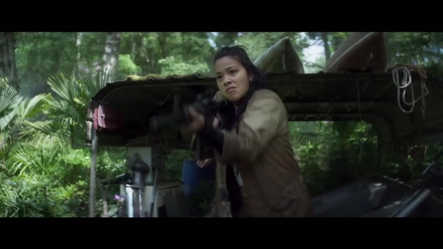 Annihilation Trailer