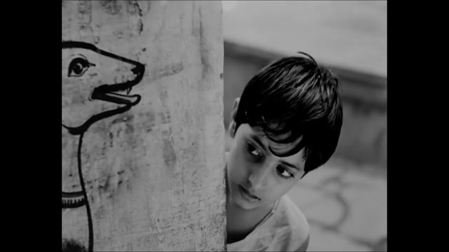 Aparajito Trailer