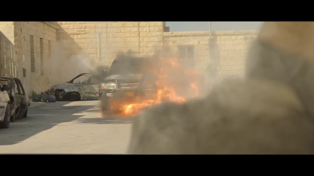 Apollo Has Fallen Trailer