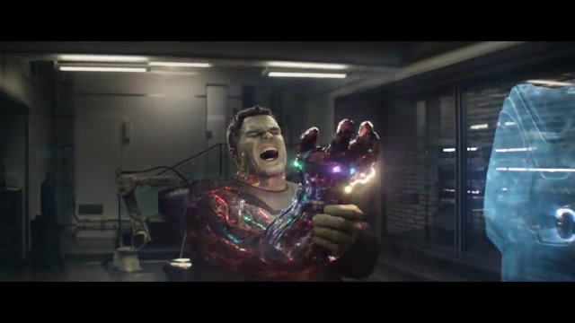Avengers Endgame: Encore Trailer