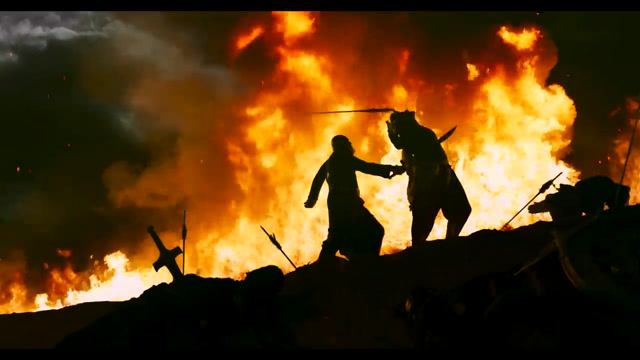 Baahubali: The Epic Official Trailer