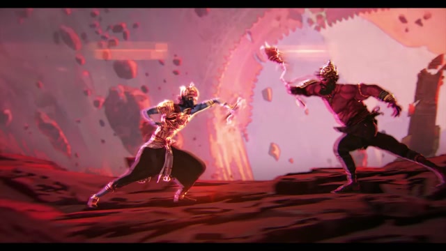 Baahubali: The Eternal War - Part 1 Trailer