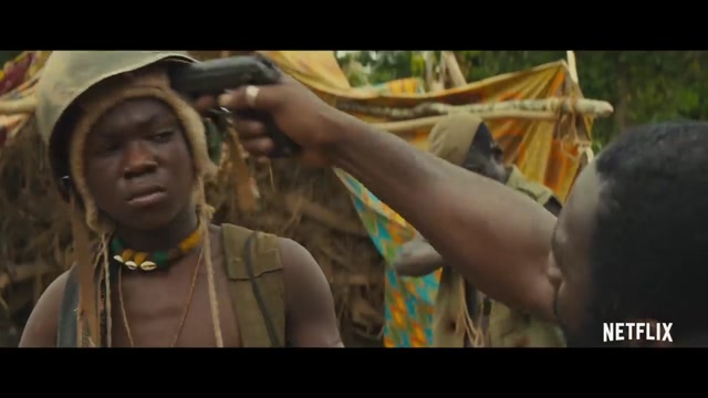 Beasts Of No Nation Trailer