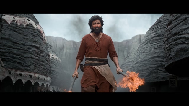 BharataVarsha – Saga of Shula | Title Glimpse