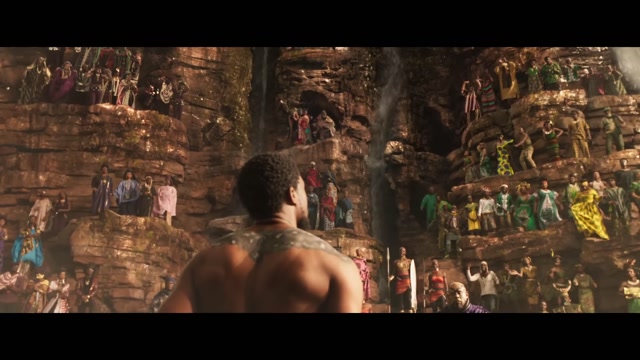 Black Panther Teaser