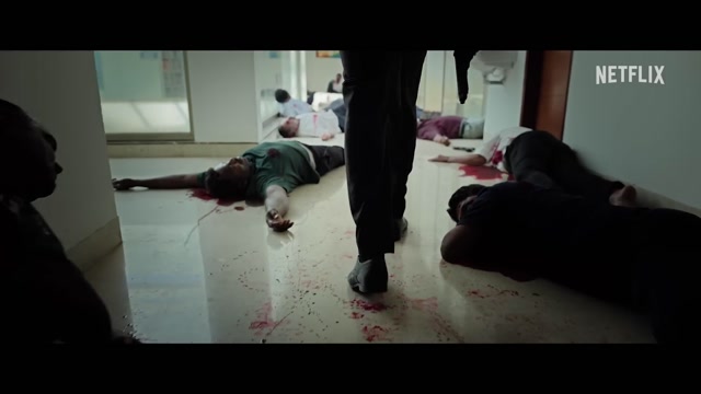 Blast Trailer
