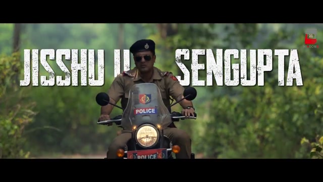 Bohurupi: The Golden Daku Teaser