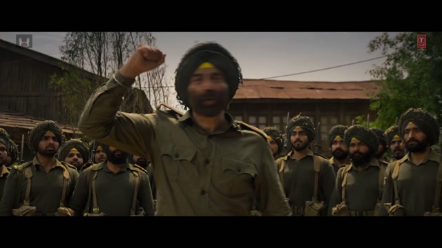 BORDER 2 (Trailer) Sunny Deol, Varun, Diljit, Ahan Anurag S JP Dutta