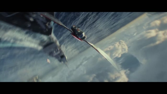 Captain America: Brave New World Trailer